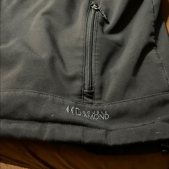 Black Diamond Double Diamond Ski Jacket - Picture 4 of 10